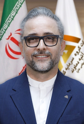 رامين کرمي مدیرعامل و نایب رئیس هیات&zwnj;مدیره