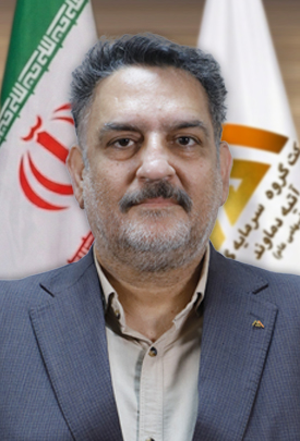 پيمان شاهرخي رییس هیات مدیره -عضو غیرموظف